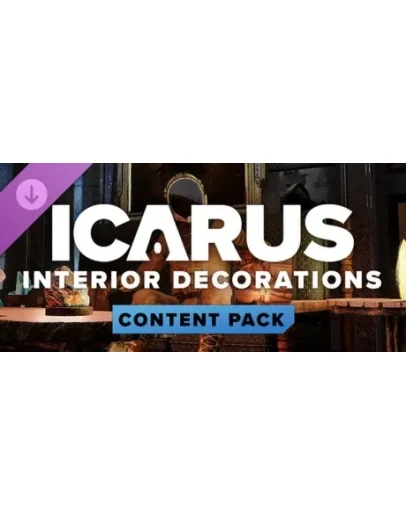 Icarus: Interior Decorations Pack DLC * STEAM RU