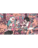 I commissioned some cats Я припрятал юрких кошечек