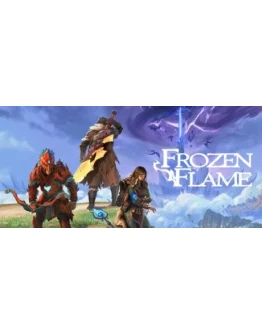 Frozen Flame * STEAM РОССИЯ АВТОДОСТАВКА 0 КАРТЫ