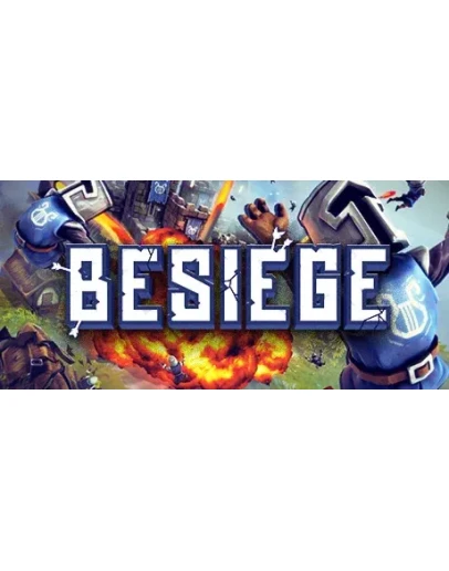 Besiege * STEAM РОССИЯ АВТОДОСТАВКА 0 КАРТЫ