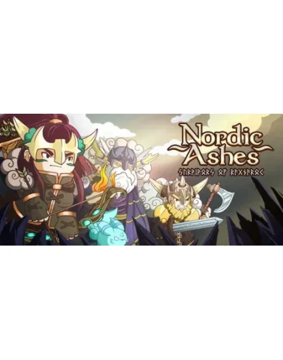 Nordic Ashes * STEAM РОССИЯ АВТОДОСТАВКА 0 КАРТЫ