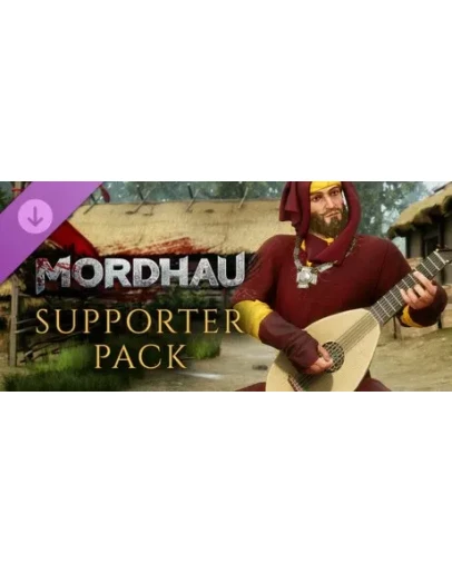 MORDHAU - Supporter Pack DLC * STEAM RU АВТО 0