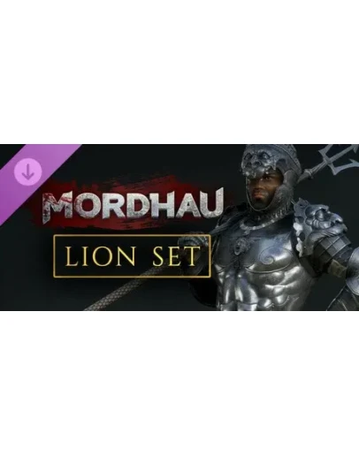 MORDHAU - Lion Set DLC * STEAM RU АВТО 0
