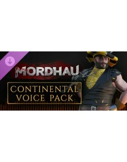 MORDHAU - Continental Voice Pack DLC * STEAM RU