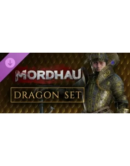 MORDHAU - Dragon Set DLC * STEAM RU АВТО 0