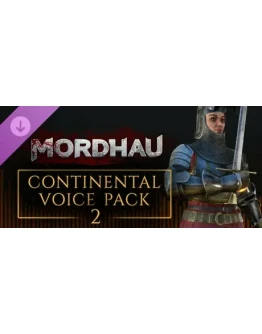 MORDHAU - Continental Voice Pack 2 DLC * STEAM RU