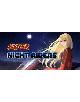 Super Night Riders АВТОДОСТАВКА STEAM GIFT РОССИЯ