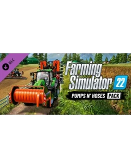 Farming Simulator 22 - Pumps n' Hoses Pack DLC