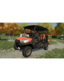 Farming Simulator 22 - Kubota Pack DLC * STEAM RU