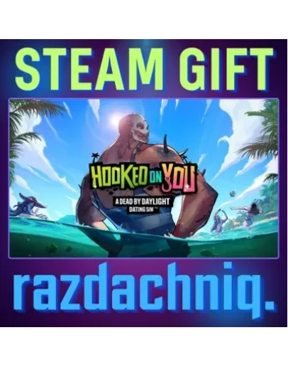 Hooked on You: A Dead by Daylight Dating Sim РФ/СНГ