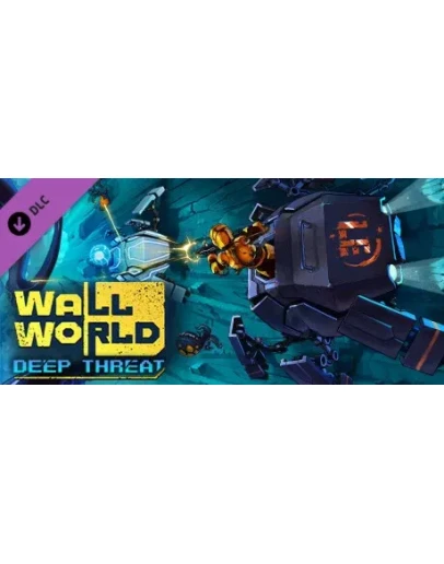 Wall World: Deep Threat DLC * STEAM RU АВТО 0