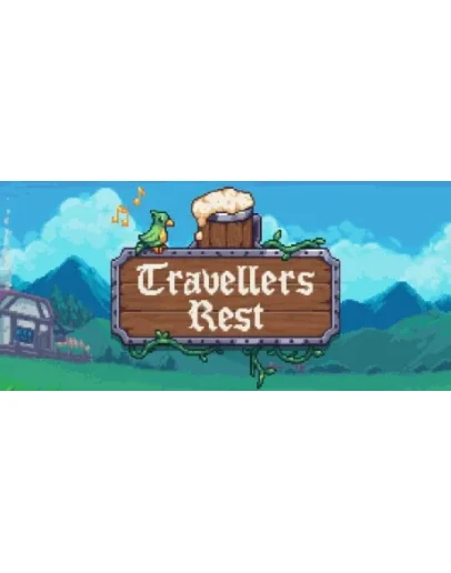 Travellers Rest * STEAM RU АВТО 0