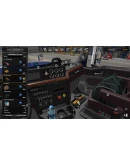 American Truck Simulator - Cabin Accessories DLC