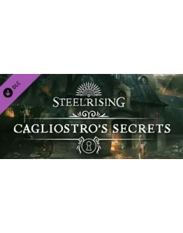 Steelrising - Cagliostro's Secrets DLC * STEAM RU