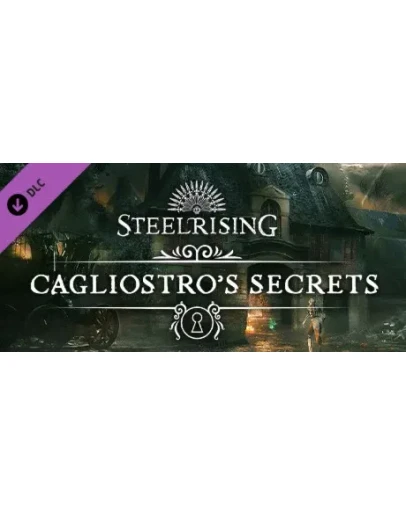 Steelrising - Cagliostro's Secrets DLC * STEAM RU