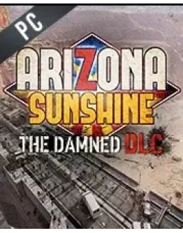 Arizona Sunshine The Damned Steam RegionFree Key