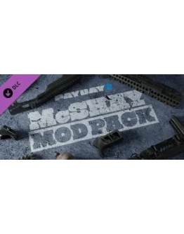PAYDAY 2: McShay Mod Pack DLC * STEAM RU АВТО 0
