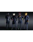 PAYDAY 2: Golden Dagger Tailor Pack DLC * STEAM RU