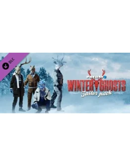 PAYDAY 2: Winter Ghosts Tailor Pack DLC * STEAM RU