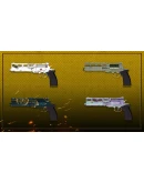 PAYDAY 2: Jiu Feng Smuggler Pack 3 DLC * STEAM RU