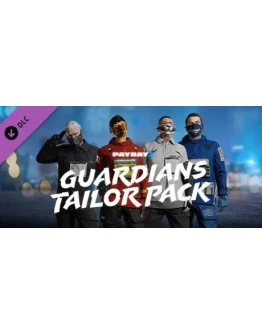 PAYDAY 2: Guardians Tailor Pack DLC * STEAM RU