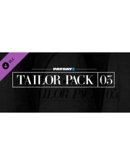 PAYDAY 2: Tailor Pack 3 DLC * STEAM RU АВТО 0