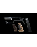 PAYDAY 2: Federales Weapon Pack DLC * STEAM RU