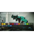PAYDAY 2: Weapon Color Pack 1 DLC * STEAM RU