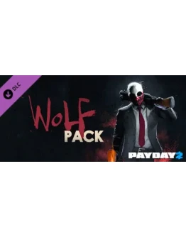 PAYDAY 2: The Wolf Pack DLC * STEAM RU АВТО 0