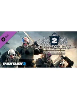 PAYDAY 2: Gage Chivalry Pack DLC * STEAM RU