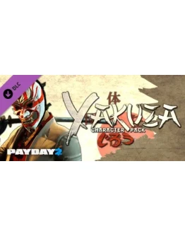 PAYDAY 2: Yakuza Character Pack DLC * STEAM RU