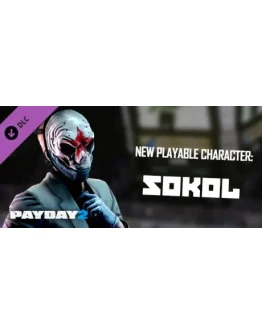 PAYDAY 2: Sokol Character Pack DLC * STEAM RU