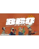 PAYDAY 2: The Butcher's BBQ Pack DLC * STEAM RU