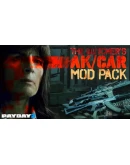 PAYDAY 2: The Butcher's AK/CAR Mod Pack DLC