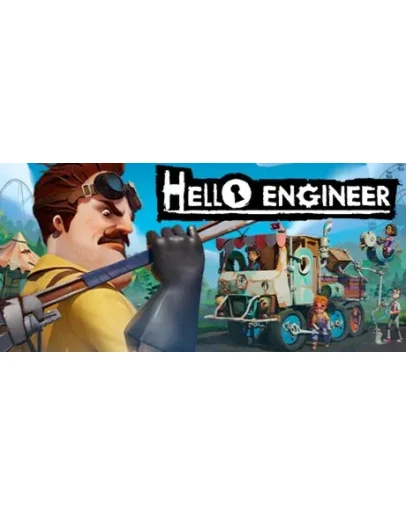Hello Engineer - STEAM GIFT РОССИЯ Hello Engineer - STEAM GIFT РОССИЯ
