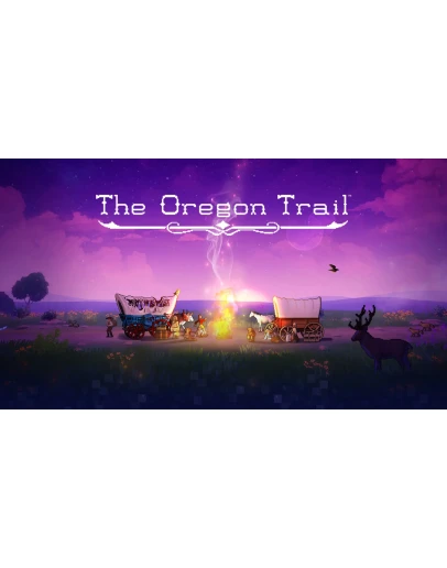 The Oregon Trail Xbox One &amp Series XS Активация