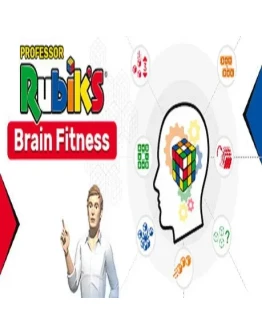 Professor Rubiks Brain Fitness Steam key / Region Free