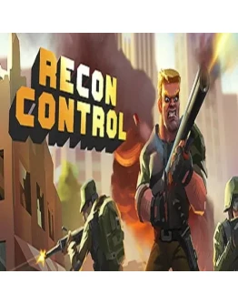 Recon Control (Steam key / РФ+Весь Мир)