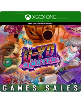 Q-YO BLASTERXBOX ONEXSКЛЮЧ