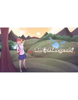 RPGolf Legends XBOX ONE XS КЛЮЧ