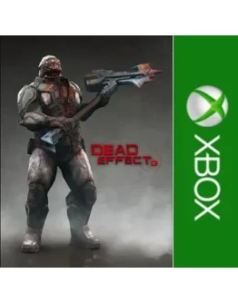 Dead Effect 2 XBOXНа Любой аккаунт