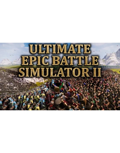 Ultimate Epic Battle Simulator 2 STEAM Guard OFF