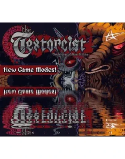 The Textorcist: The Story of Ray Bibbia (Steam) GLOBAL
