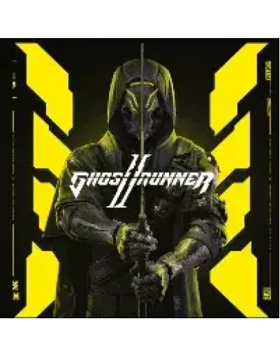 Ghostrunner 2 PS5/Xbox/Epic Турция Ghostrunner 2 PS5/Xbox/Epic Турция