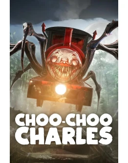 Choo-Choo Charles Steam/Global