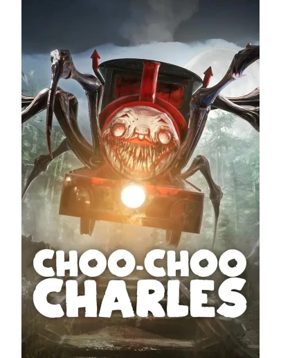 Choo-Choo Charles STEAM Guard OFF Steam/Global