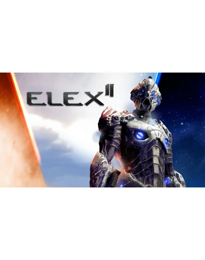 ELEX II Steam/Global Cashback