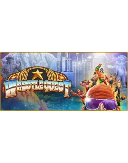 WrestleQuest АВТОДОСТАВКА STEAM GIFT РОССИЯ