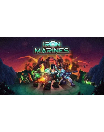 Iron Marines Steam/Global Cashback