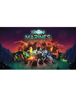 Iron Marines Steam/Global Cashback Iron Marines Steam/Global Cashback